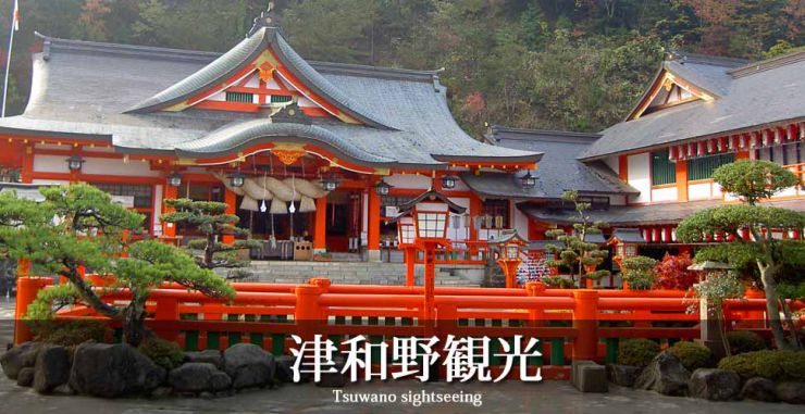 岩国市のタクシー観光から、津和野観光へはタクシーが便利